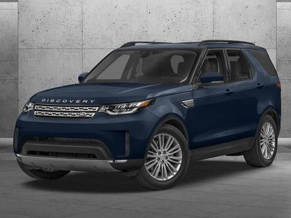 LAND ROVER DISCOVERY 2017 SALRRBBV4HA027296 image